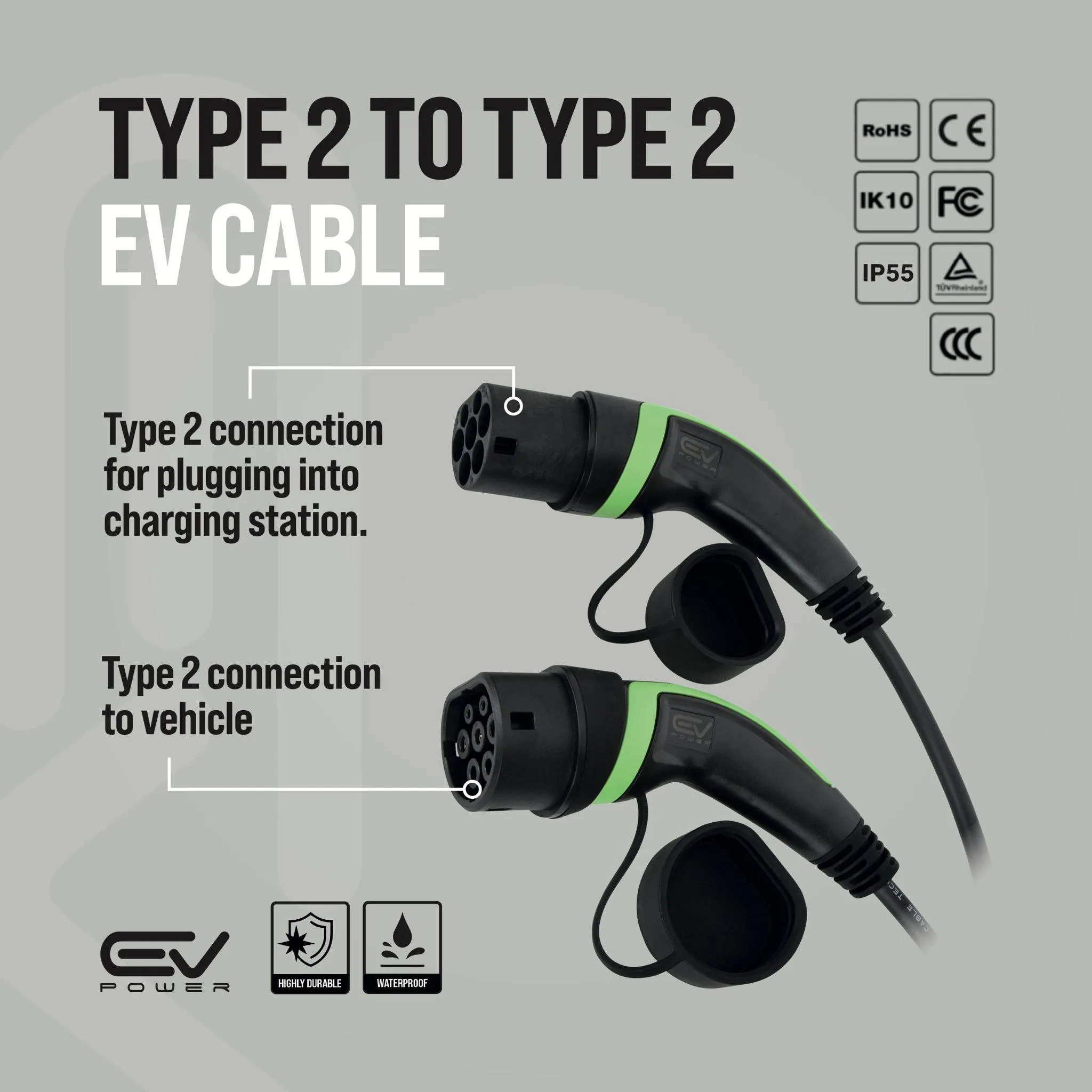 Seat Leon Charging Cable