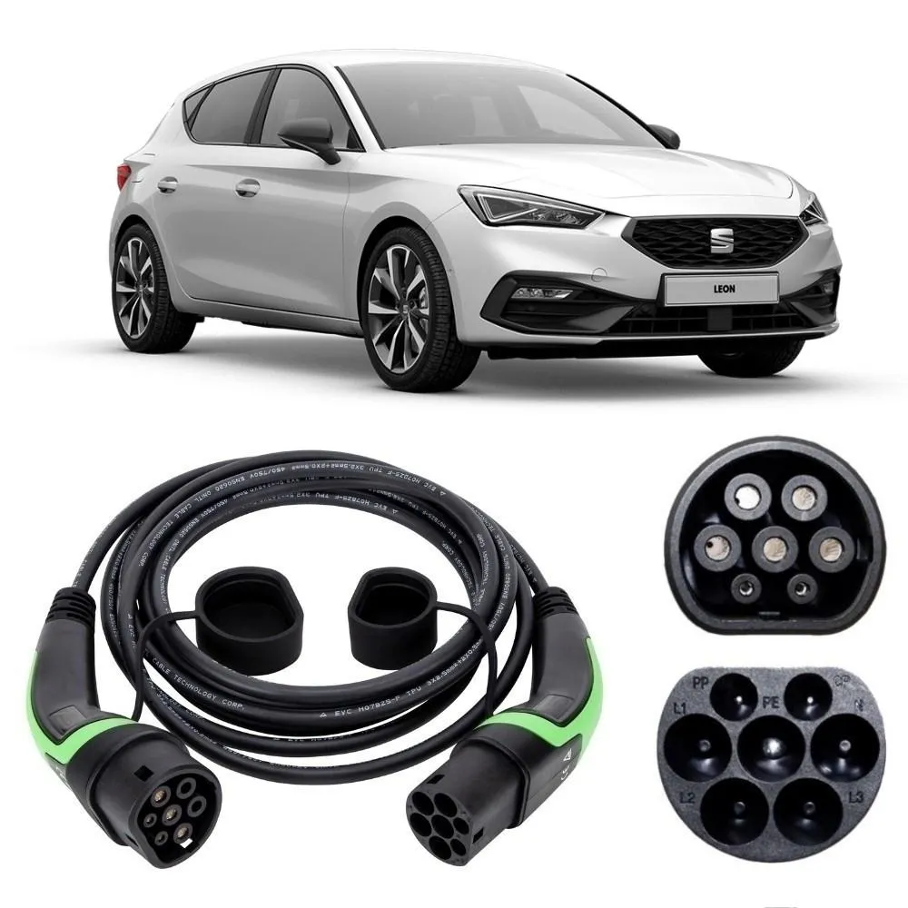 Seat Leon Charging Cable