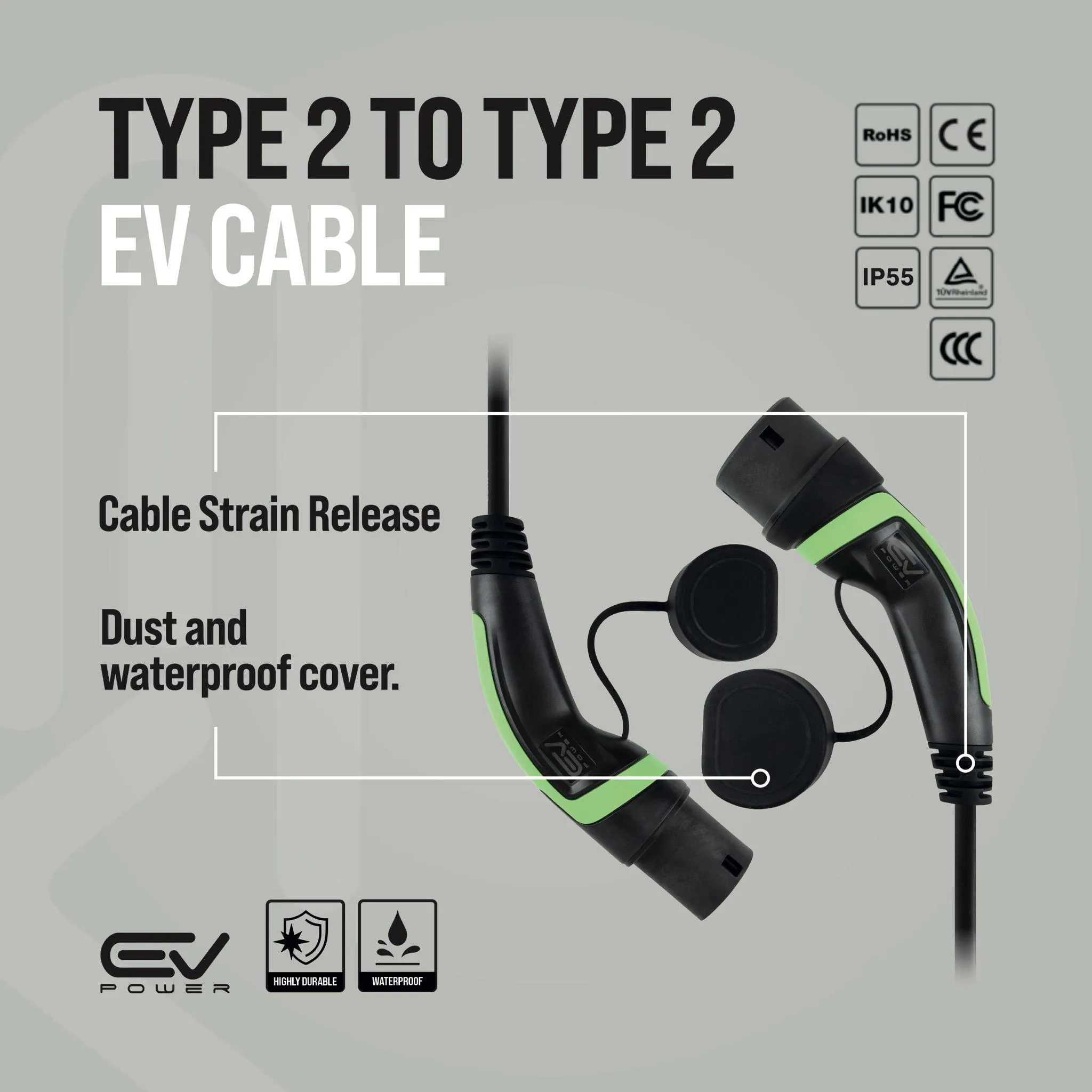 Seat Leon Charging Cable