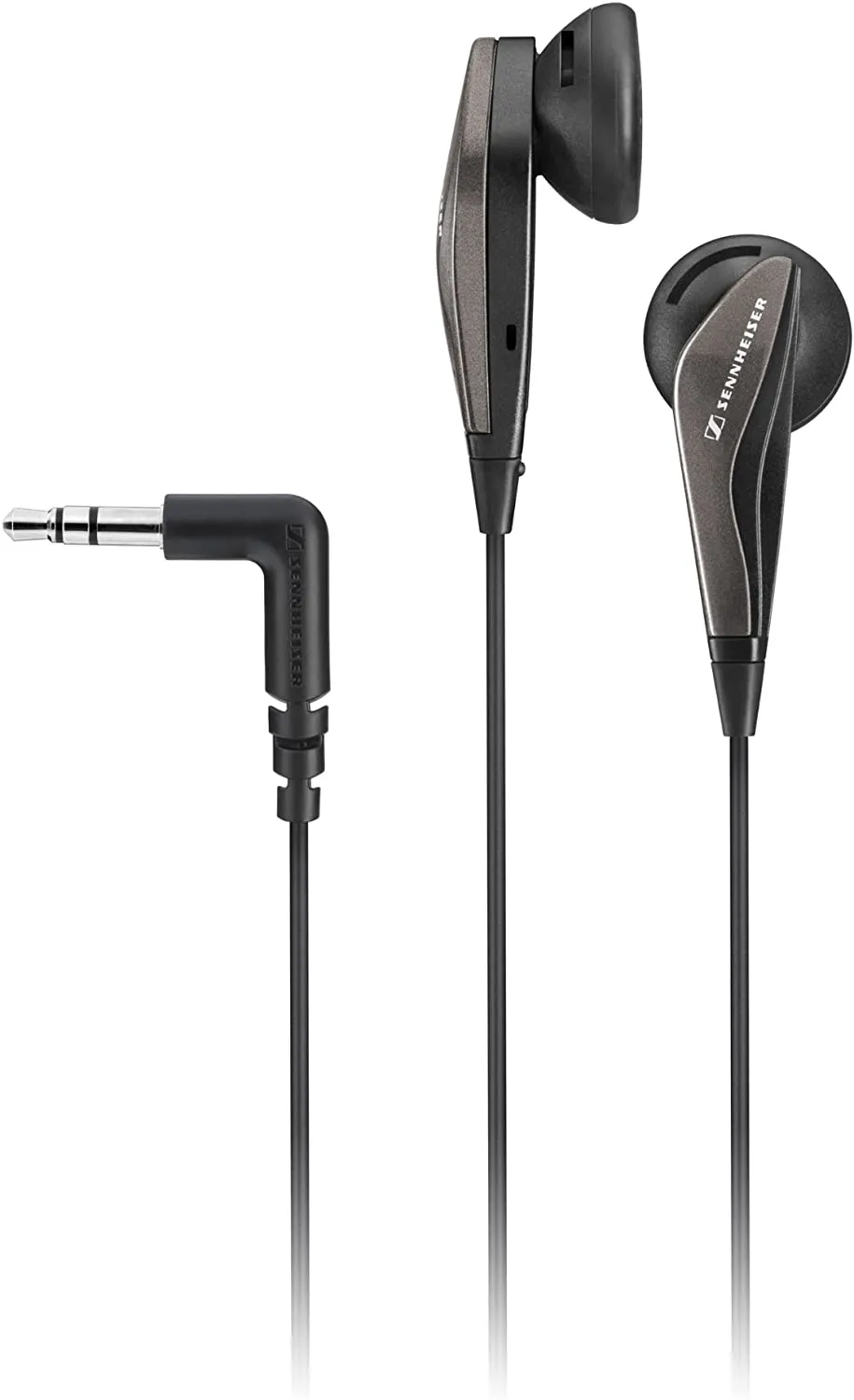 Sennheiser MX 375 High performance dynamic drivers booming bass in-ear headphones MX375