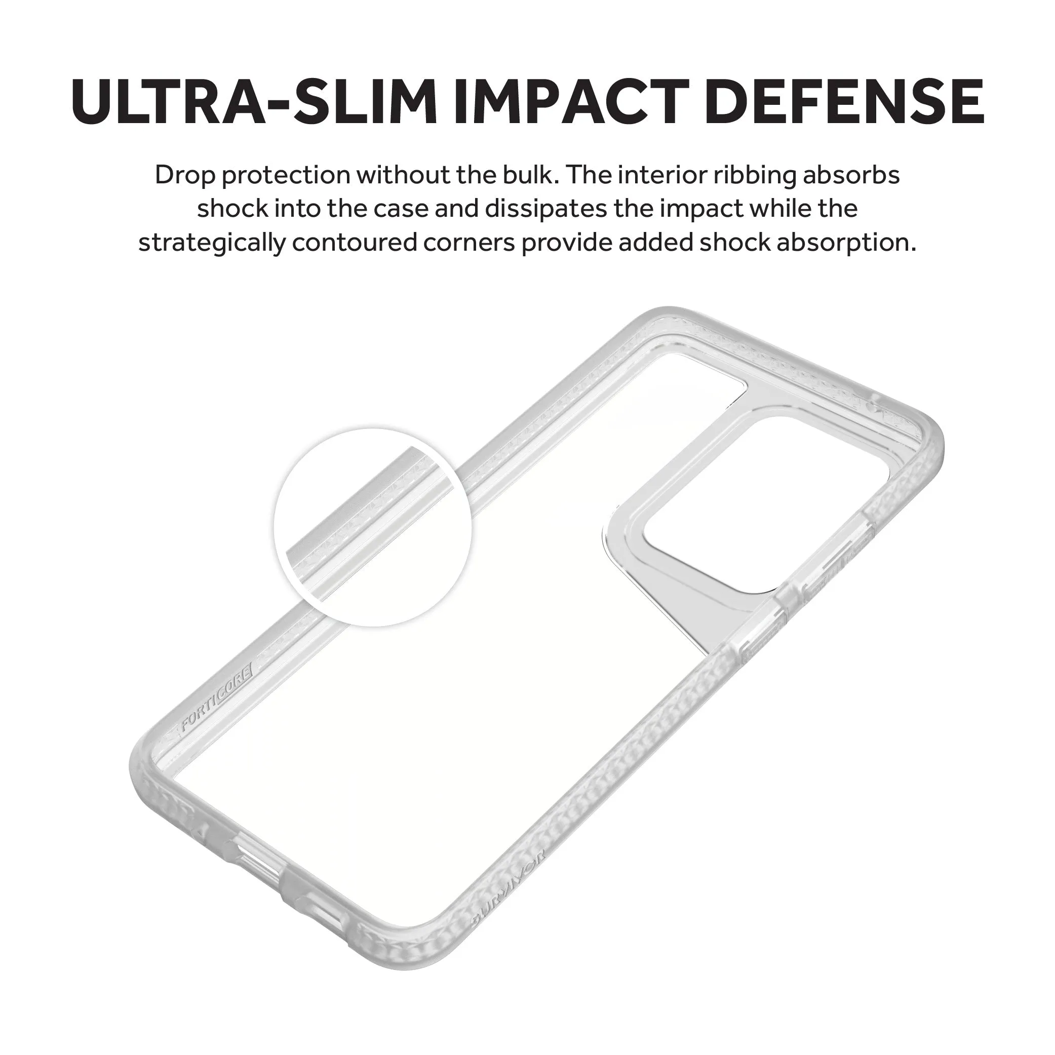 Survivor Strong for Samsung Galaxy S20 Ultra
