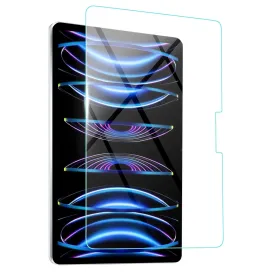 Tough On iPad Pro 11" 2024 Screen Protector Full Cover Tempered Glass