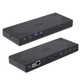 Usb-C Triple Display Docking