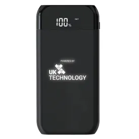 Wireless Charging Power Bank - 10,000mAh (SoftTouch)